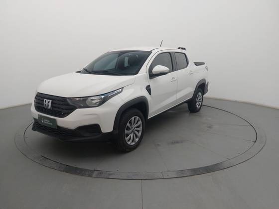 FIAT STRADA 1.3 FIREFLY FLEX FREEDOM CS MANUAL
